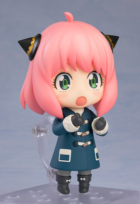 Spy X Family Nendoroid "Anya Forger" (Winter Clothes Ver.)-Good Smile Company-Ace Cards & Collectibles