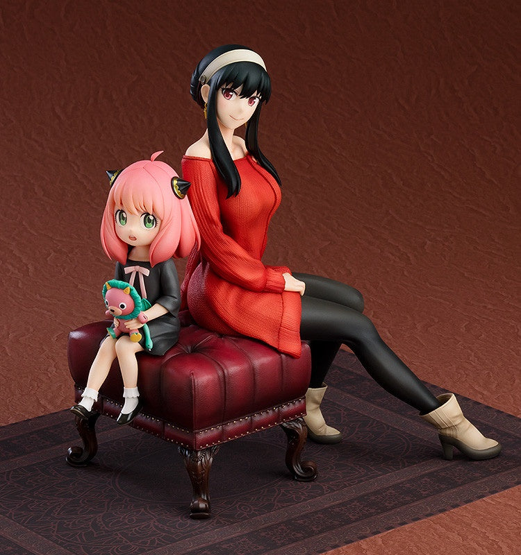 Spy x Family 1/7 Figure &quot;Anya &amp; Yor&quot;-Good Smile Company-Ace Cards &amp; Collectibles