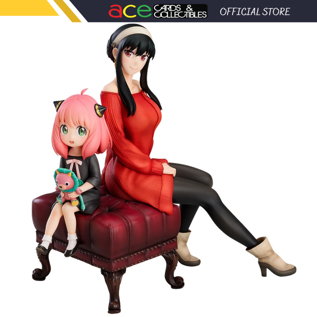 Spy x Family 1/7 Figure "Anya & Yor"-Good Smile Company-Ace Cards & Collectibles