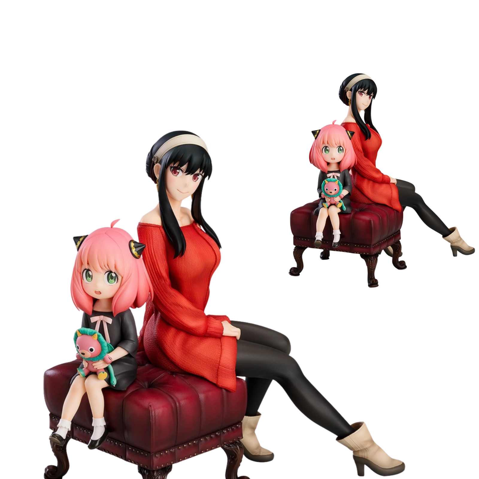 Spy x Family 1/7 Figure "Anya & Yor"-Good Smile Company-Ace Cards & Collectibles