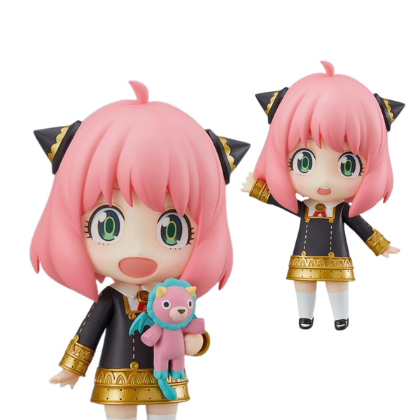 Spy x Family Nendoroid “Anya Forger"-Good Smile Company-Ace Cards & Collectibles
