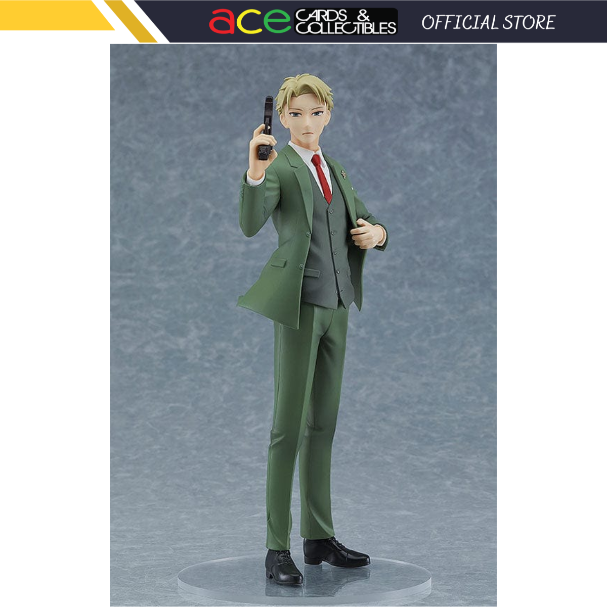 Spy x Family Pop Up Parade &quot;Loid Forger&quot;-Good Smile Company-Ace Cards &amp; Collectibles