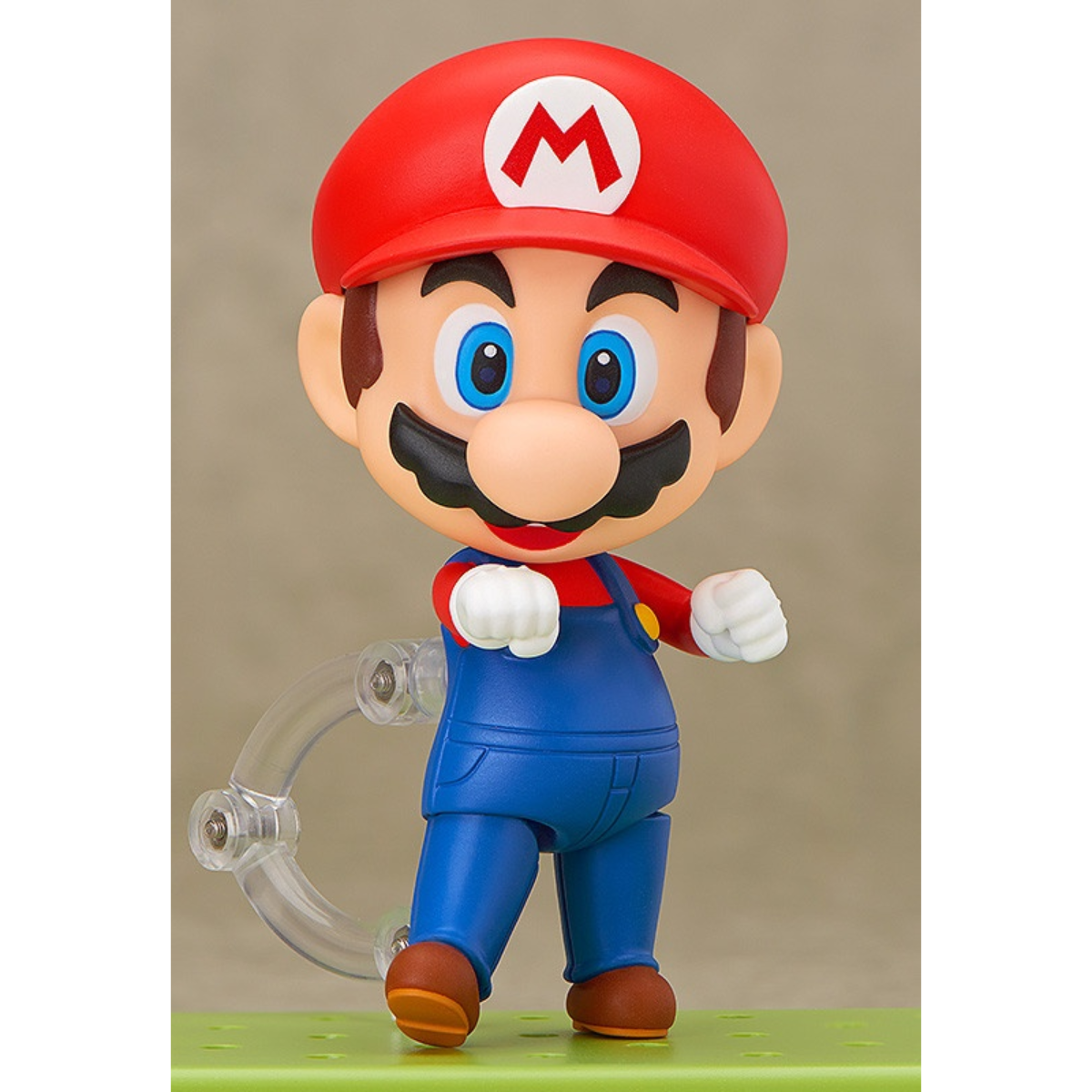 Super Mario Nendoroid [473] &quot;Mario&quot; (4th-Run)-Good Smile Company-Ace Cards &amp; Collectibles