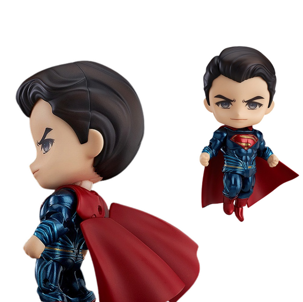 Superman: Justice Edition Nendoroid "Superman"-Good Smile Company-Ace Cards & Collectibles