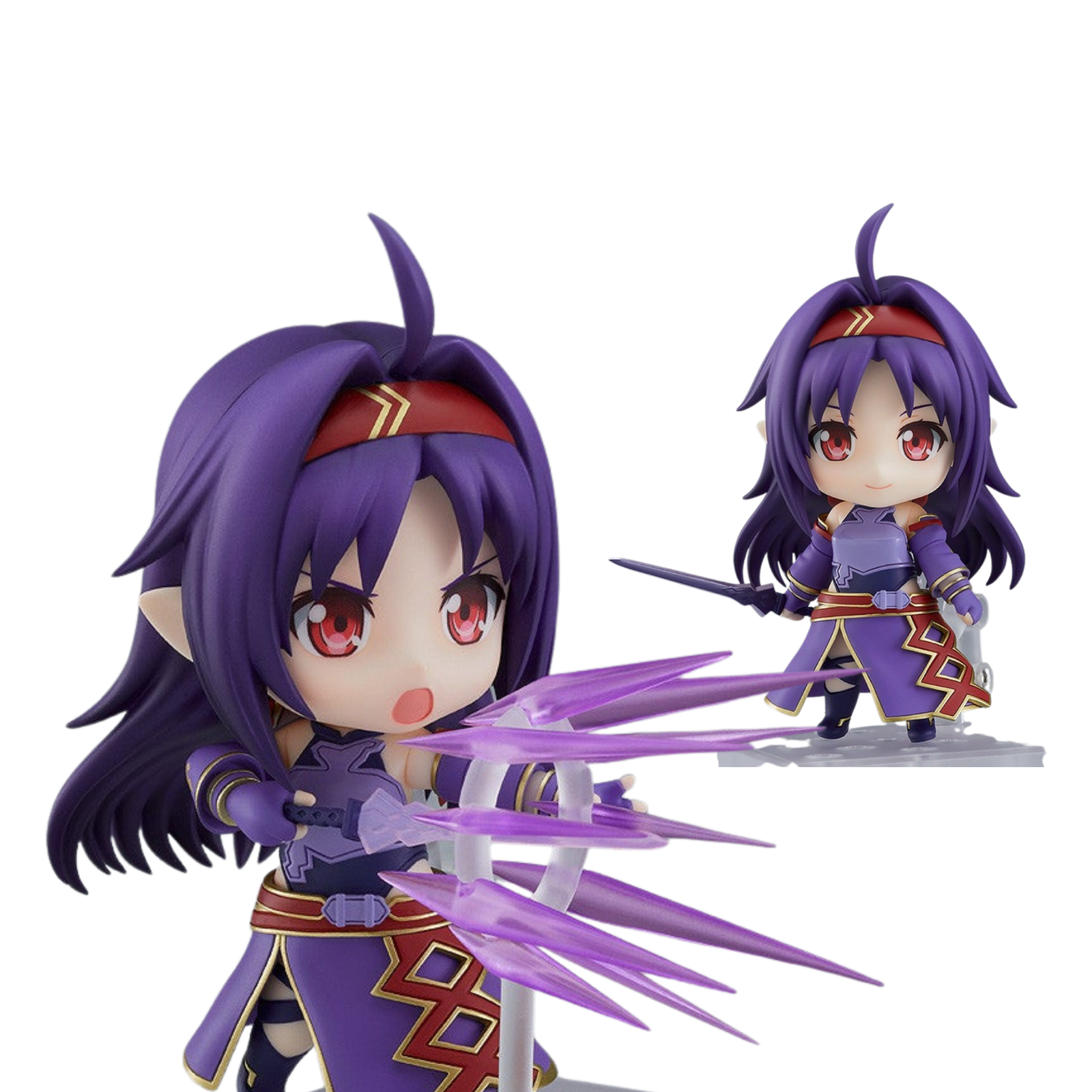 Sword Art Online Nendoroid [1753] "Yuuki"-Good Smile Company-Ace Cards & Collectibles