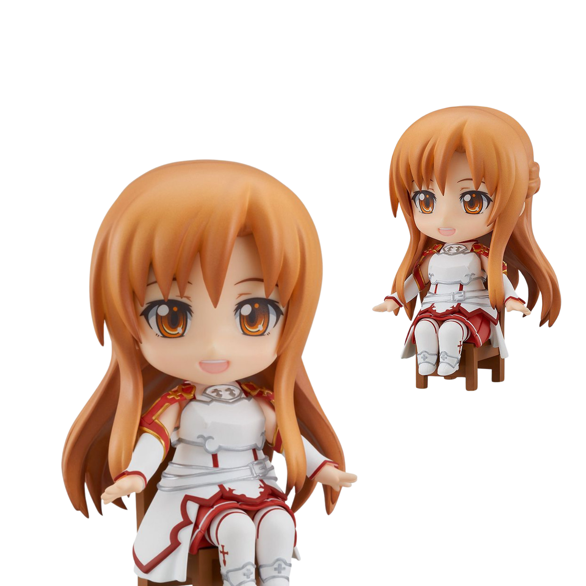 Sword Art Online Nendoroid Swacchao! "Asuna"-Good Smile Company-Ace Cards & Collectibles