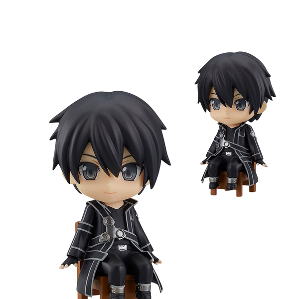 Sword Art Online Nendoroid Swacchao! "Kirito"-Good Smile Company-Ace Cards & Collectibles