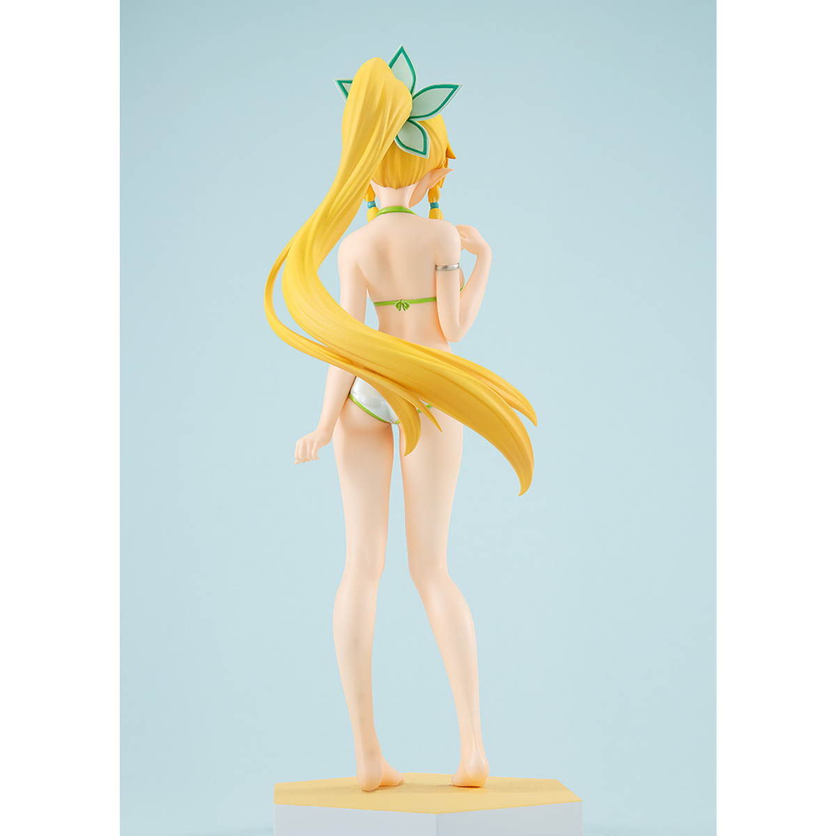 Sword Art Online Progressive: Scherzo of Deep Night POP UP PARADE BEACH QUEENS &quot;Leafa&quot;-Good Smile Company-Ace Cards &amp; Collectibles