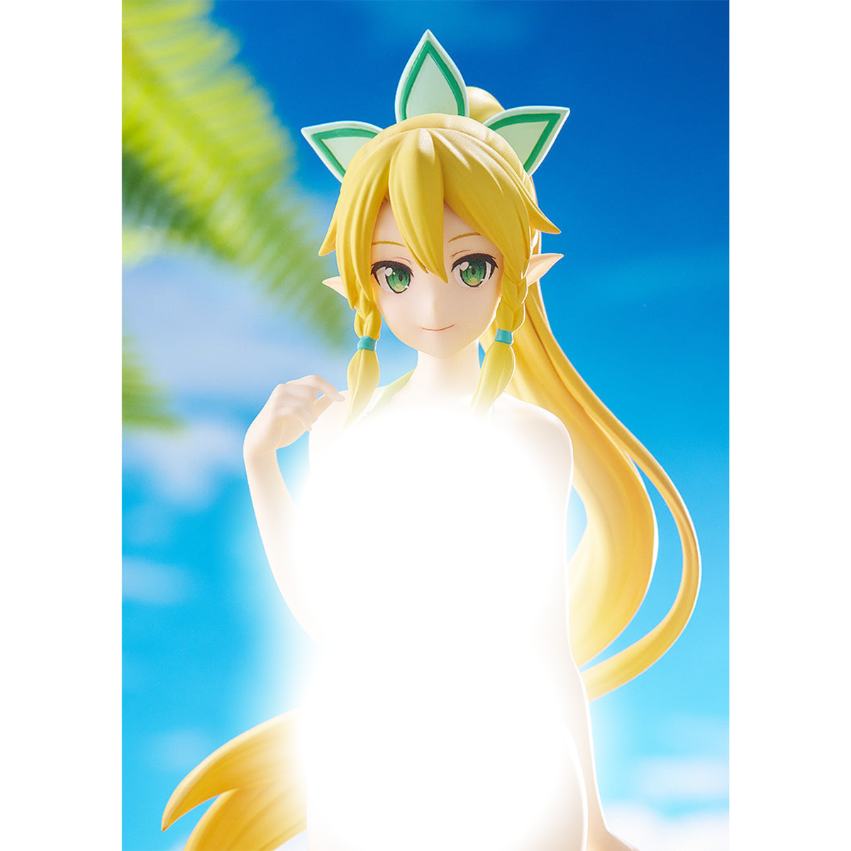 Sword Art Online Progressive: Scherzo of Deep Night POP UP PARADE BEACH QUEENS "Leafa"-Good Smile Company-Ace Cards & Collectibles