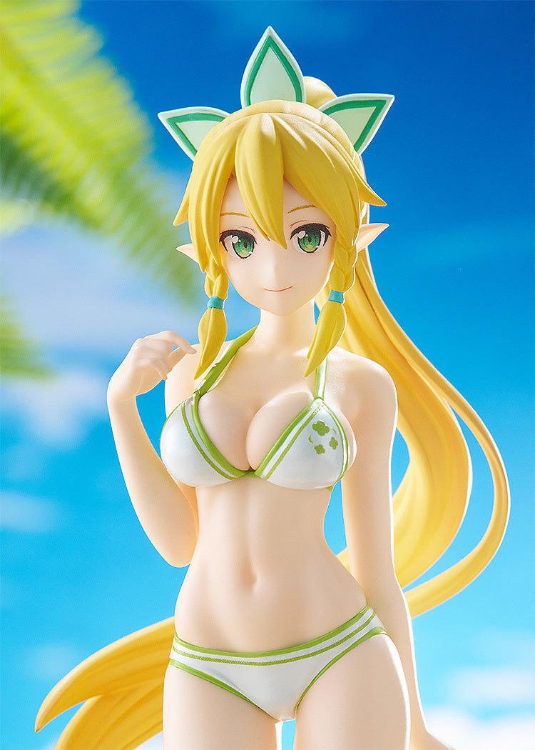 Sword Art Online Progressive: Scherzo of Deep Night POP UP PARADE BEACH QUEENS &quot;Leafa&quot;-Good Smile Company-Ace Cards &amp; Collectibles