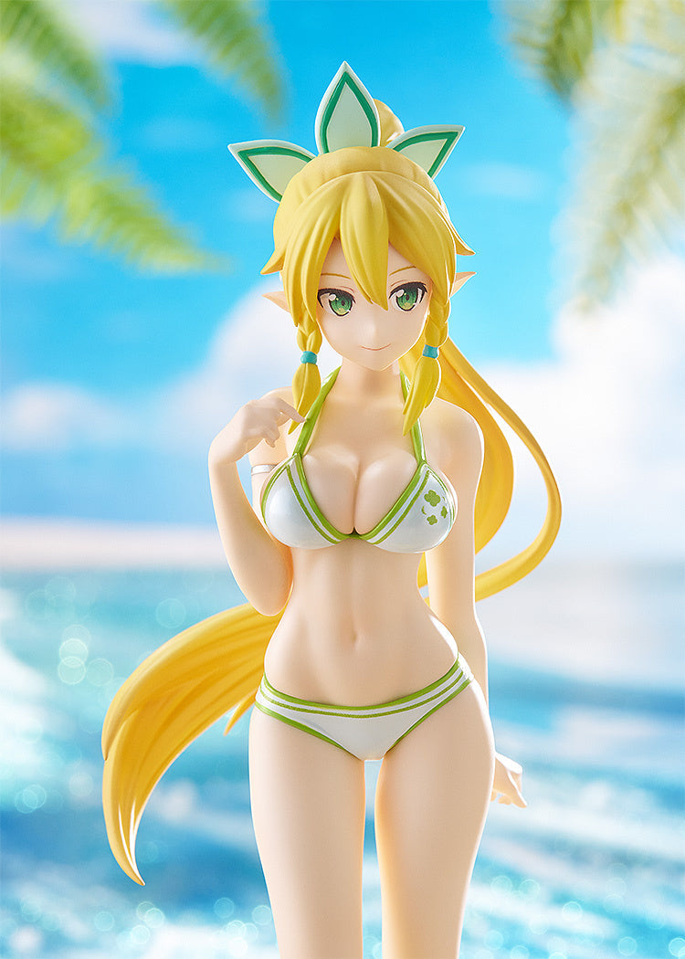 Sword Art Online Progressive: Scherzo of Deep Night POP UP PARADE BEACH QUEENS &quot;Leafa&quot;-Good Smile Company-Ace Cards &amp; Collectibles