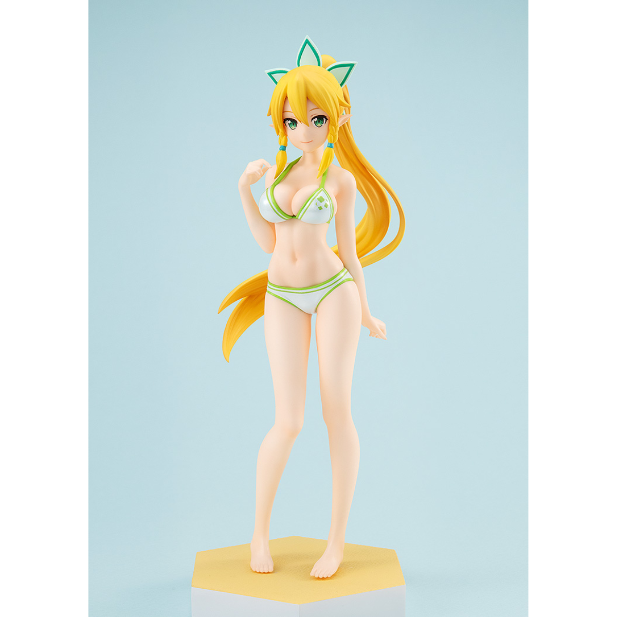 Sword Art Online Progressive: Scherzo of Deep Night POP UP PARADE BEACH QUEENS "Leafa"-Good Smile Company-Ace Cards & Collectibles