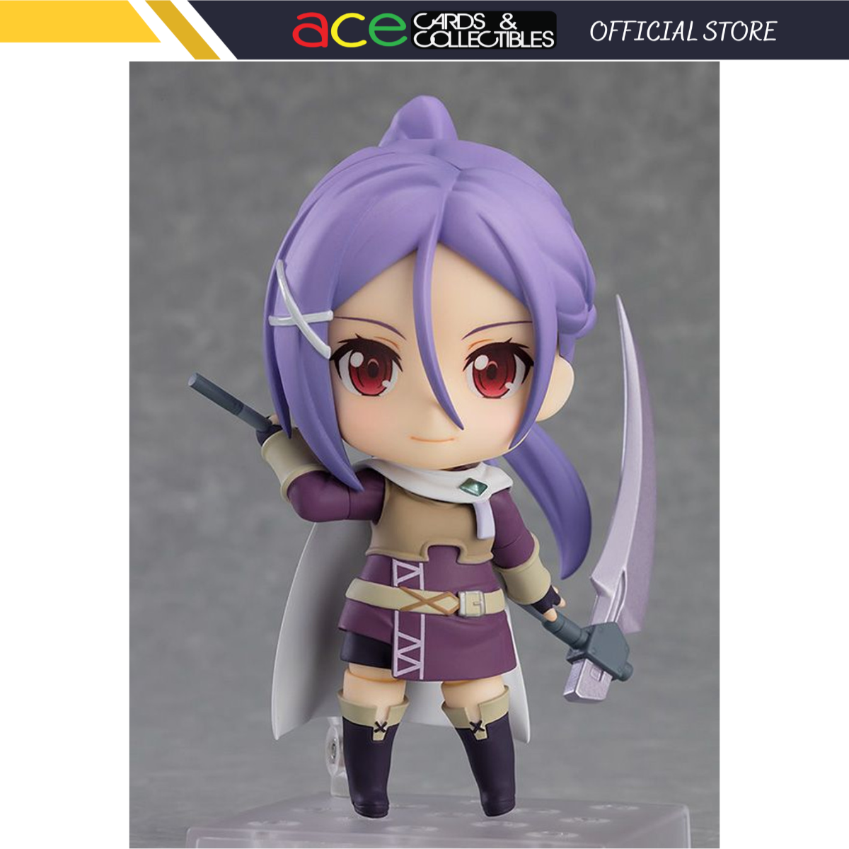 Sword Art Online The Movie - Progresive - Aria Of A Starless Night Nendoroid [1969] &quot;Mito&quot;-Good Smile Company-Ace Cards &amp; Collectibles