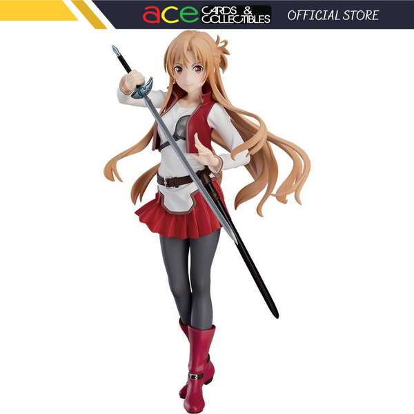 Sword Art Online The Movie Progressive Pop Up Parade "Asuna" (Aria of a Starless Night ve.)-Good Smile Company-Ace Cards & Collectibles