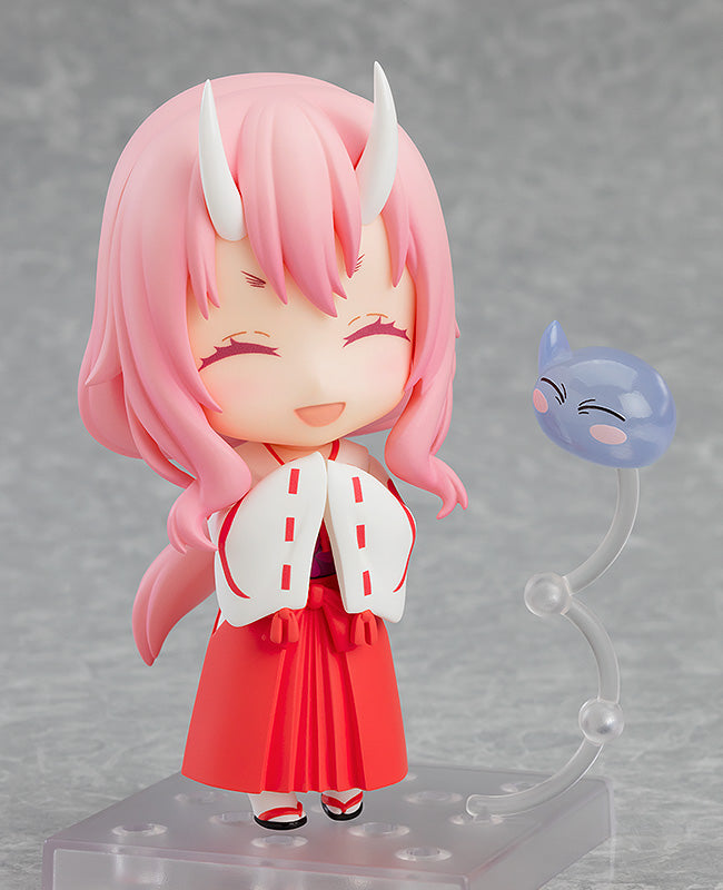 That Time I Got Reincarnated As A Slime Nendoroid "Shuna"-Good Smile Company-Ace Cards & Collectibles