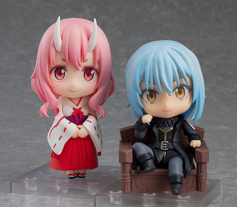 That Time I Got Reincarnated As A Slime Nendoroid "Shuna"-Good Smile Company-Ace Cards & Collectibles