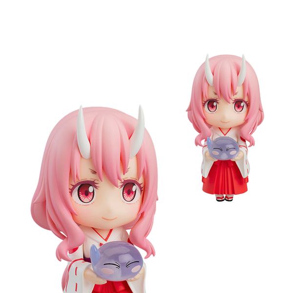 That Time I Got Reincarnated As A Slime Nendoroid "Shuna"-Good Smile Company-Ace Cards & Collectibles