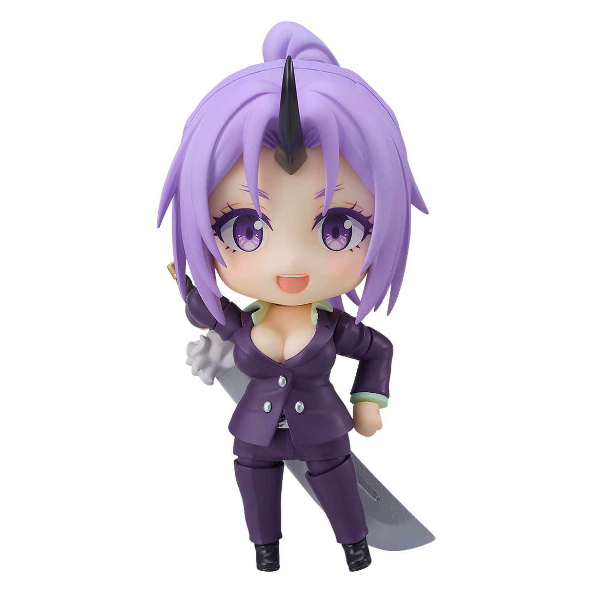 That Time I Got Reincarnated as a Slime [2373] Nendoroid &quot;Shion&quot;-Good Smile Company-Ace Cards &amp; Collectibles
