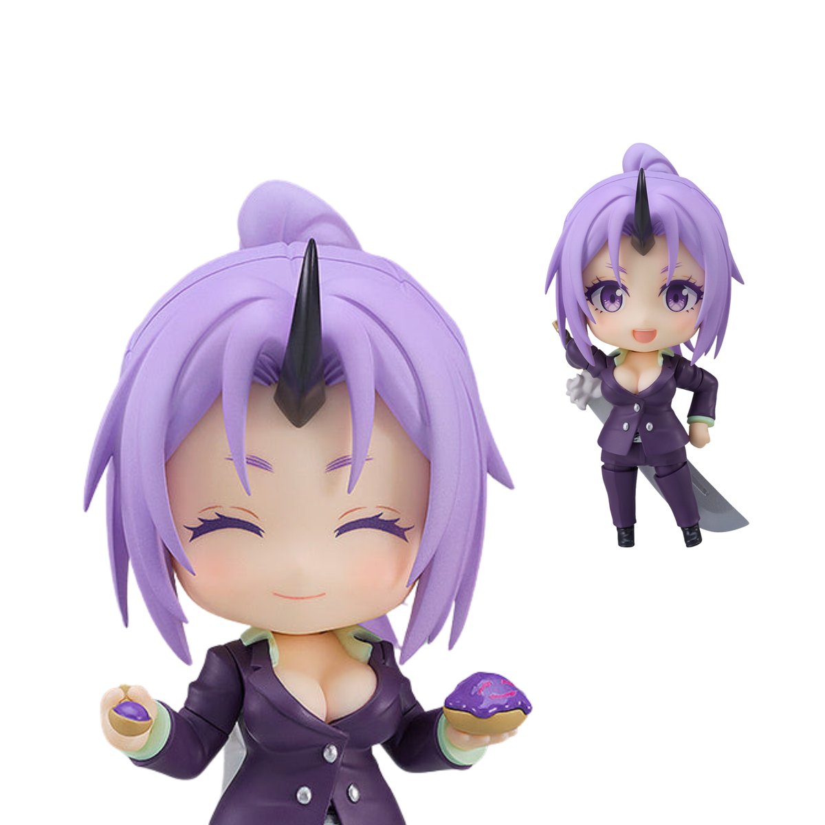 That Time I Got Reincarnated as a Slime [2373] Nendoroid "Shion"-Good Smile Company-Ace Cards & Collectibles