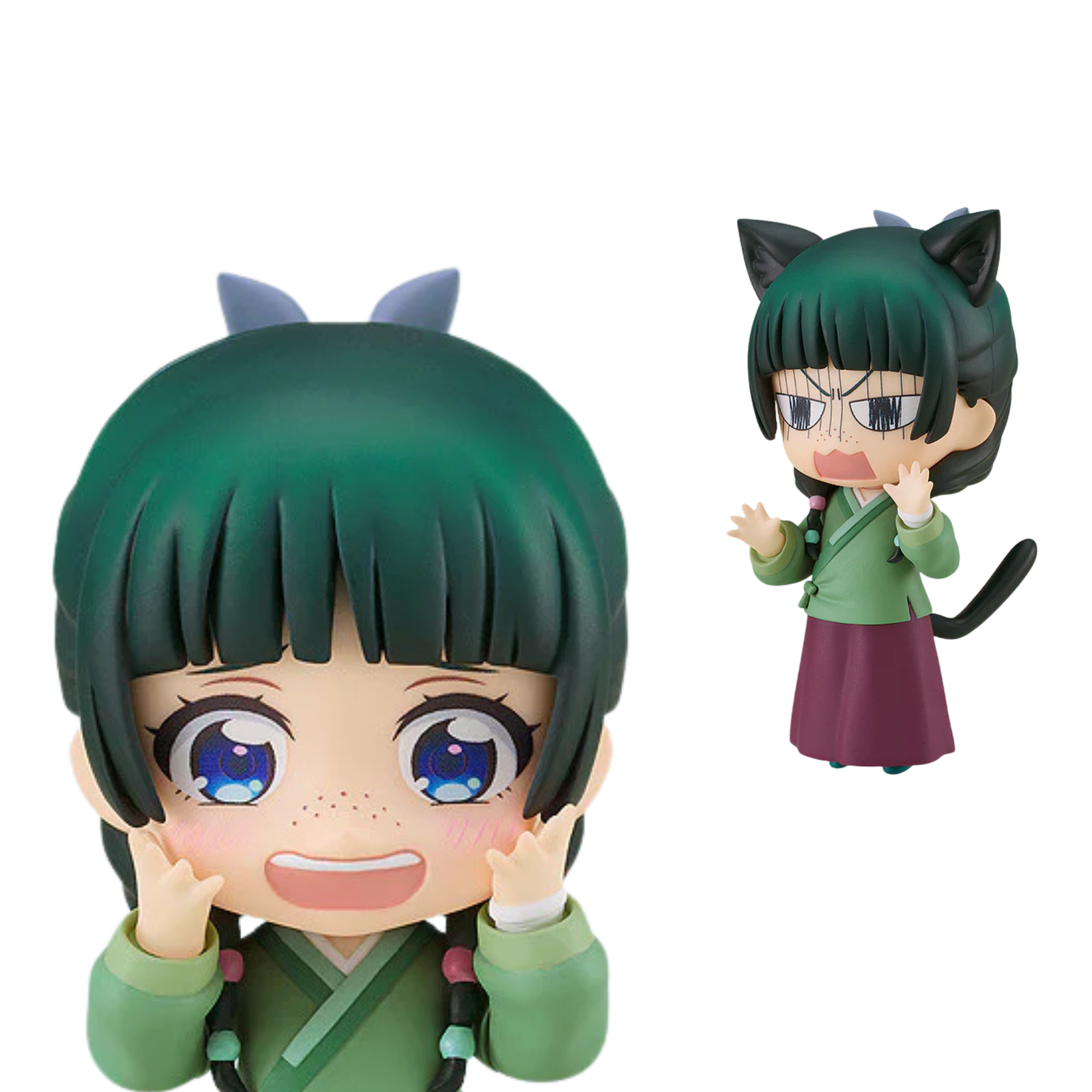 The Apothecary Diaries [2288] Nendoroid "Maomao" (Rerelease)-Good Smile Company-Ace Cards & Collectibles