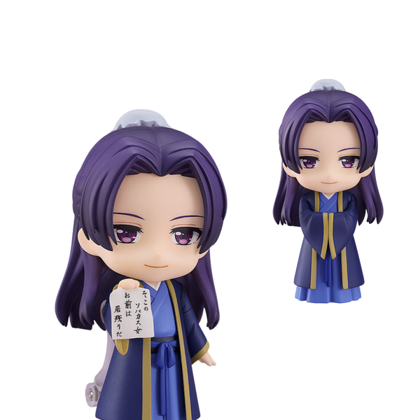 The Apothecary Diaries Nendoroid "Jinshi" (Rerelease)-Good Smile Company-Ace Cards & Collectibles