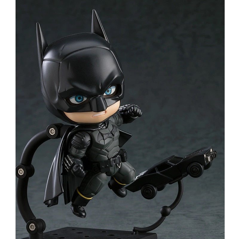 The Batman Nendoroid [1855] "Batman" (The Batman Ver.)-Good Smile Company-Ace Cards & Collectibles