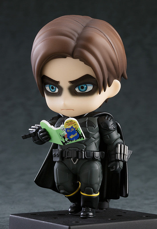 The Batman Nendoroid [1855] "Batman" (The Batman Ver.)-Good Smile Company-Ace Cards & Collectibles
