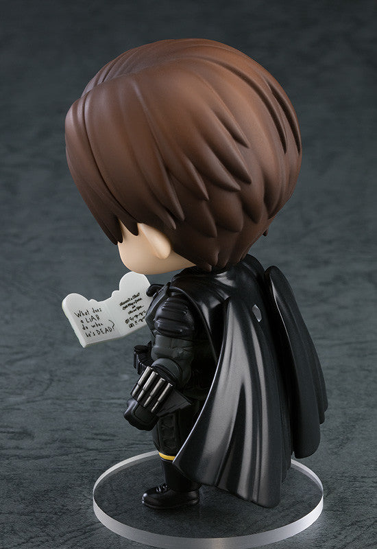 The Batman Nendoroid [1855] "Batman" (The Batman Ver.)-Good Smile Company-Ace Cards & Collectibles