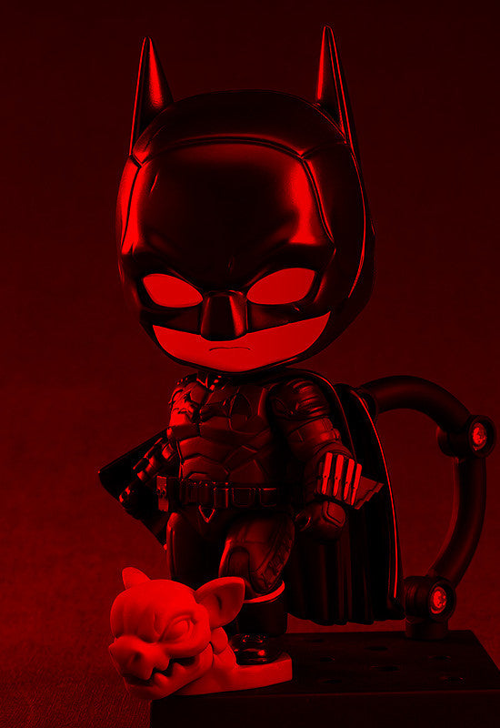 The Batman Nendoroid [1855] "Batman" (The Batman Ver.)-Good Smile Company-Ace Cards & Collectibles