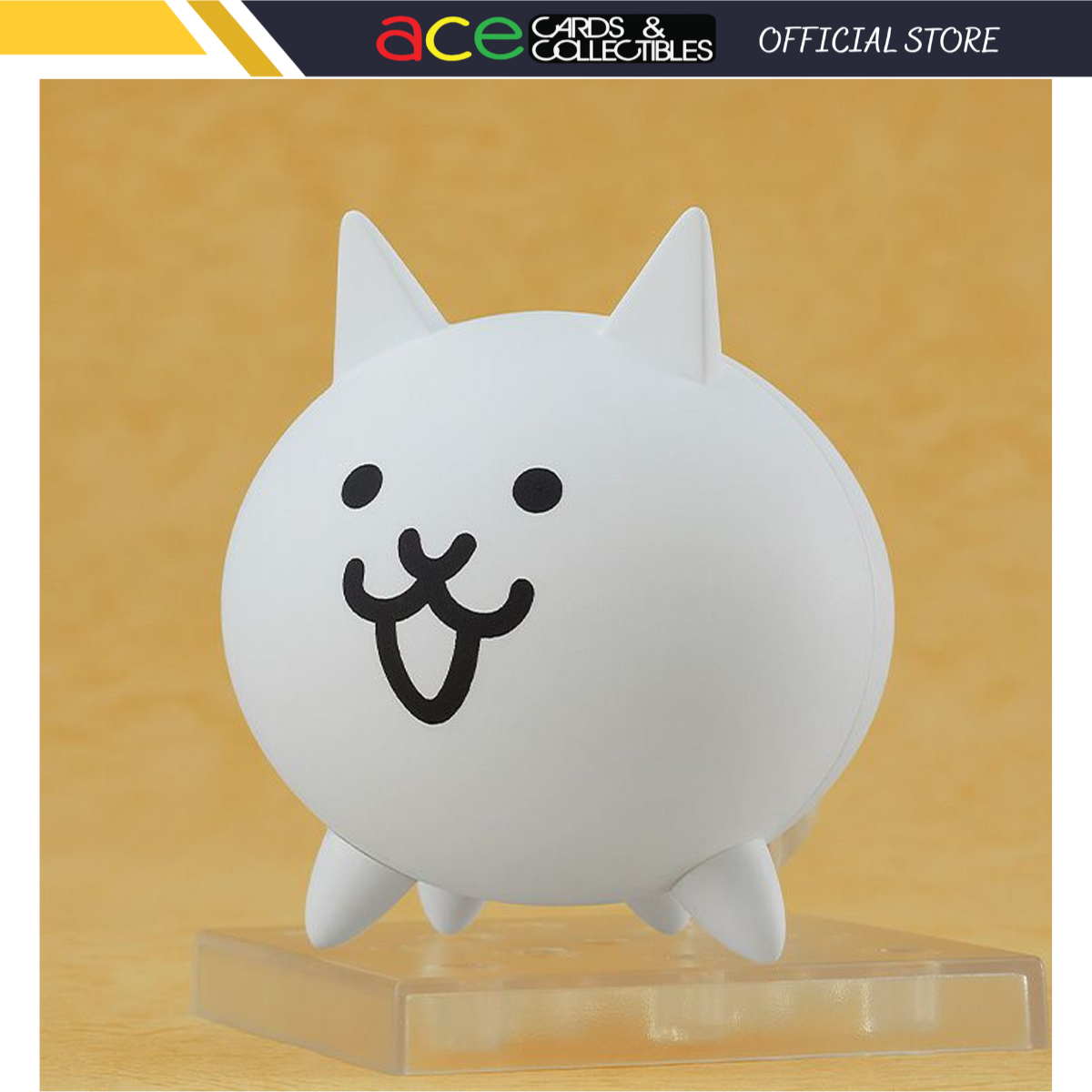 The Battle Cats Nendoroid [1999] "Neko"-Good Smile Company-Ace Cards & Collectibles