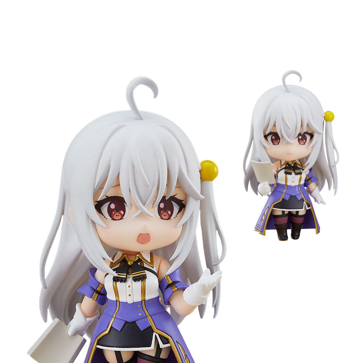The Genius Prince's Guide to Raising a Nation Out of Debt Nendoroid [1835] "Ninym Ralei"-Good Smile Company-Ace Cards & Collectibles
