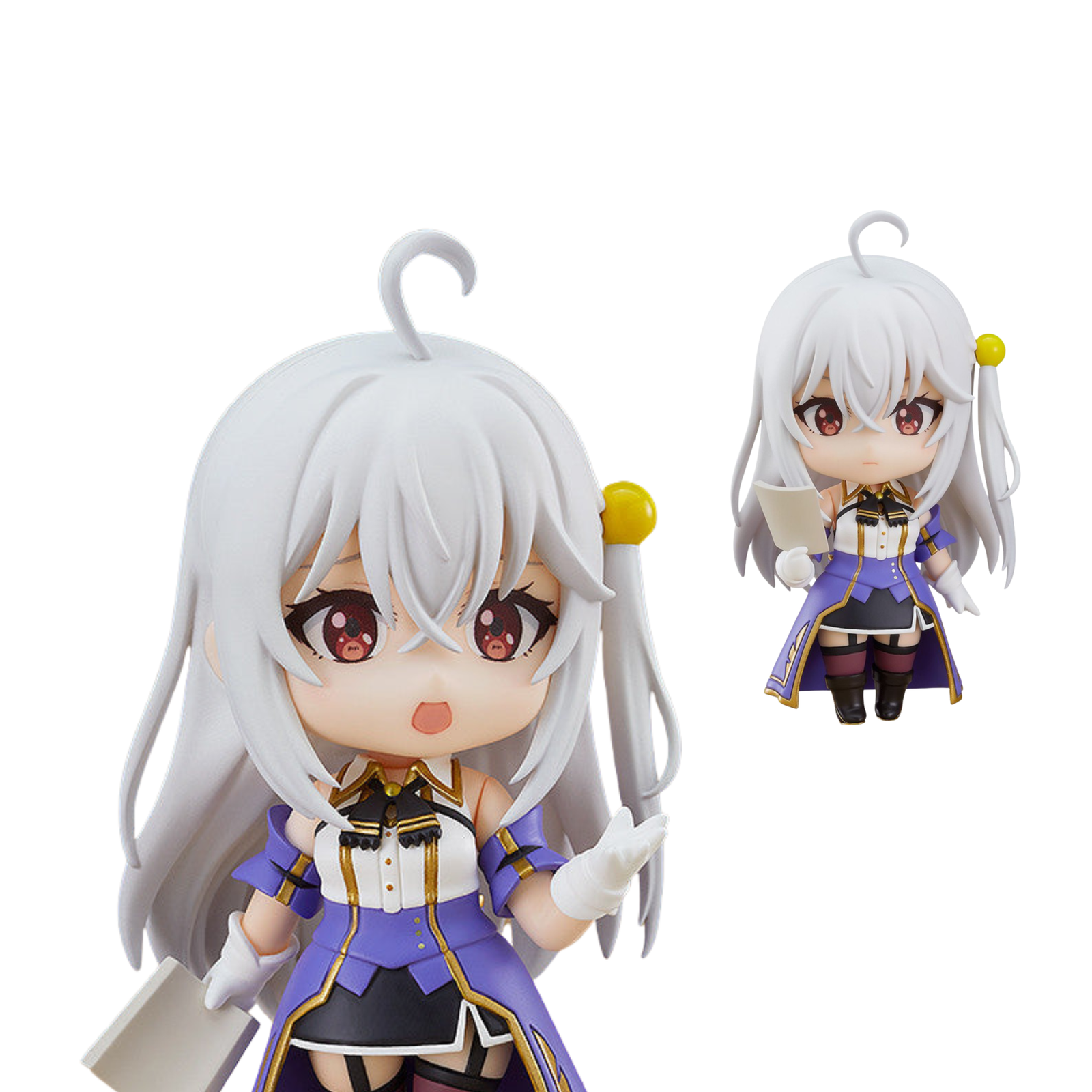 The Genius Prince's Guide to Raising a Nation Out of Debt Nendoroid [1835] "Ninym Ralei"-Good Smile Company-Ace Cards & Collectibles