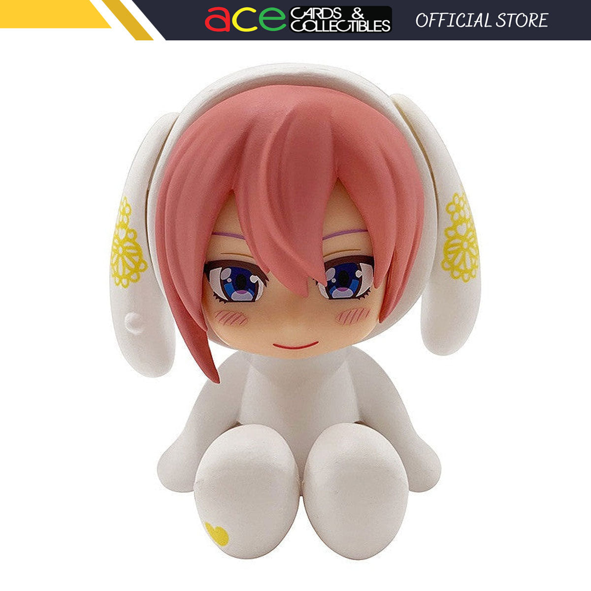 The Quintessential Quintuplets Movie Chocot "Ichika" (Wedding White Ver.)-Good Smile Company-Ace Cards & Collectibles