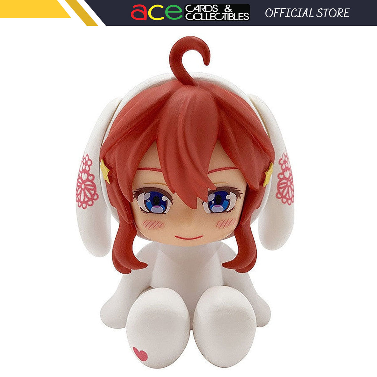 The Quintessential Quintuplets Movie Chocot "Itsuki" (Wedding White Ver.)-Good Smile Company-Ace Cards & Collectibles