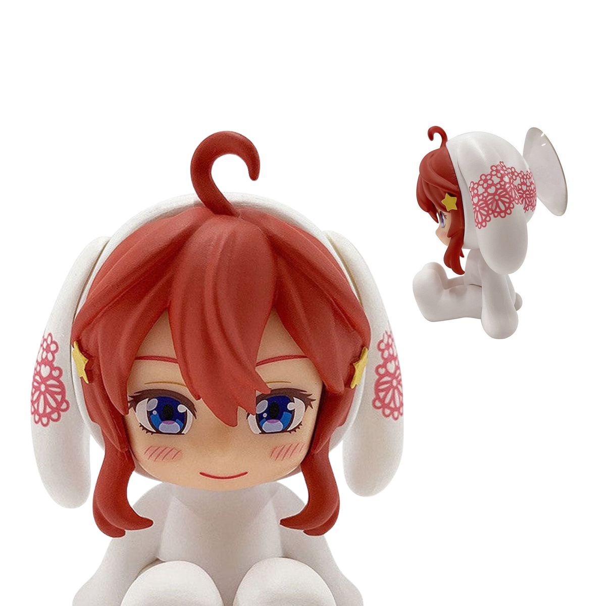 The Quintessential Quintuplets Movie Chocot "Itsuki" (Wedding White Ver.)-Good Smile Company-Ace Cards & Collectibles