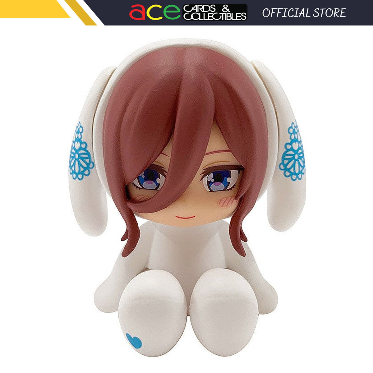 The Quintessential Quintuplets Movie Chocot "Miku" (Wedding White Ver.)-Good Smile Company-Ace Cards & Collectibles