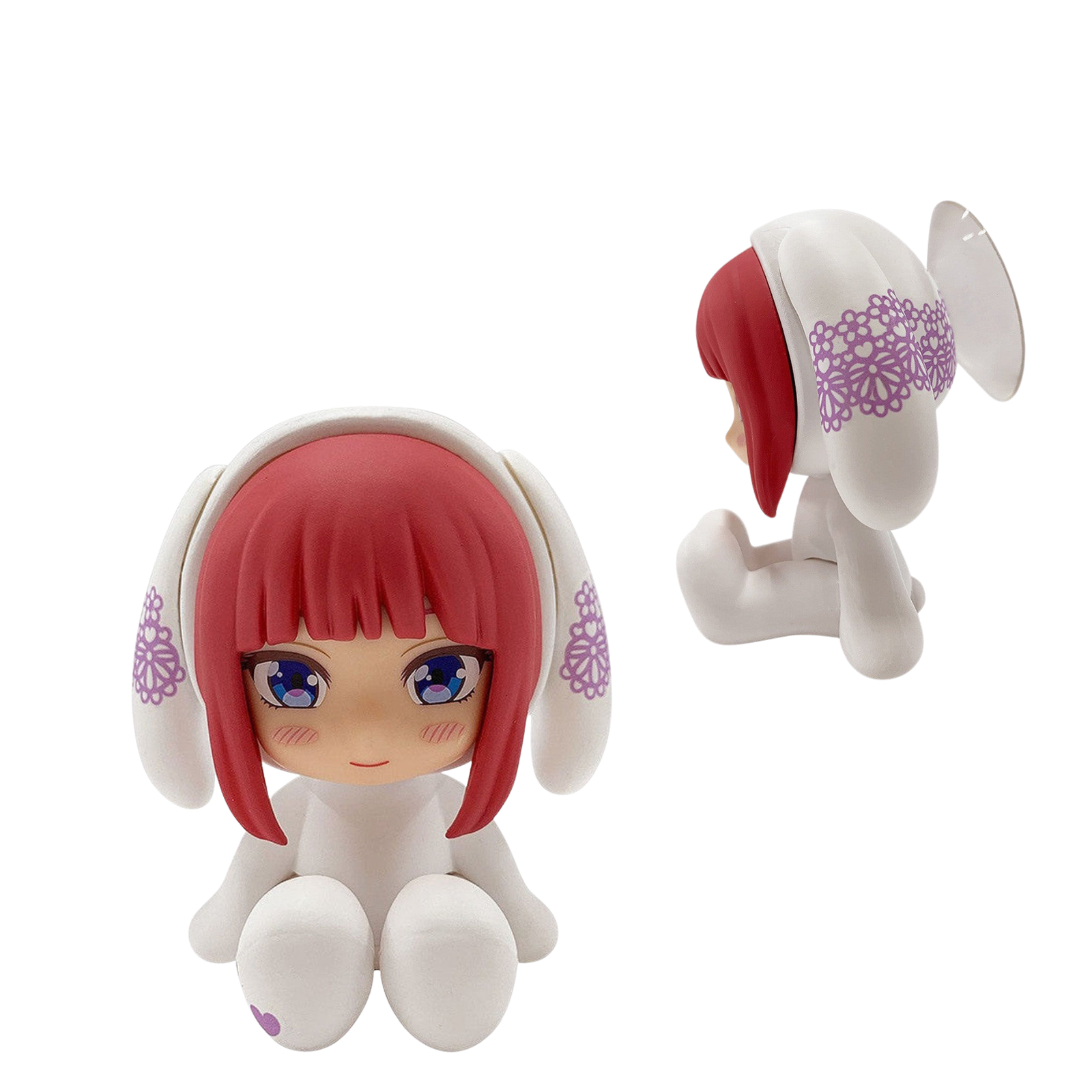 The Quintessential Quintuplets Movie Chocot "Nino" (Wedding White Ver.)-Good Smile Company-Ace Cards & Collectibles