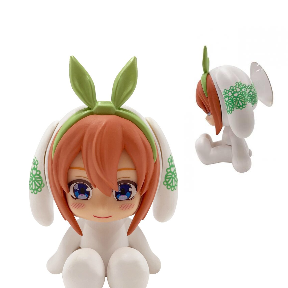 The Quintessential Quintuplets Movie Chocot "Yotsuba" (Wedding White Ver.)-Good Smile Company-Ace Cards & Collectibles