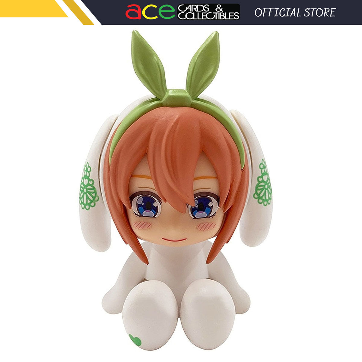 The Quintessential Quintuplets Movie Chocot "Yotsuba" (Wedding White Ver.)-Good Smile Company-Ace Cards & Collectibles