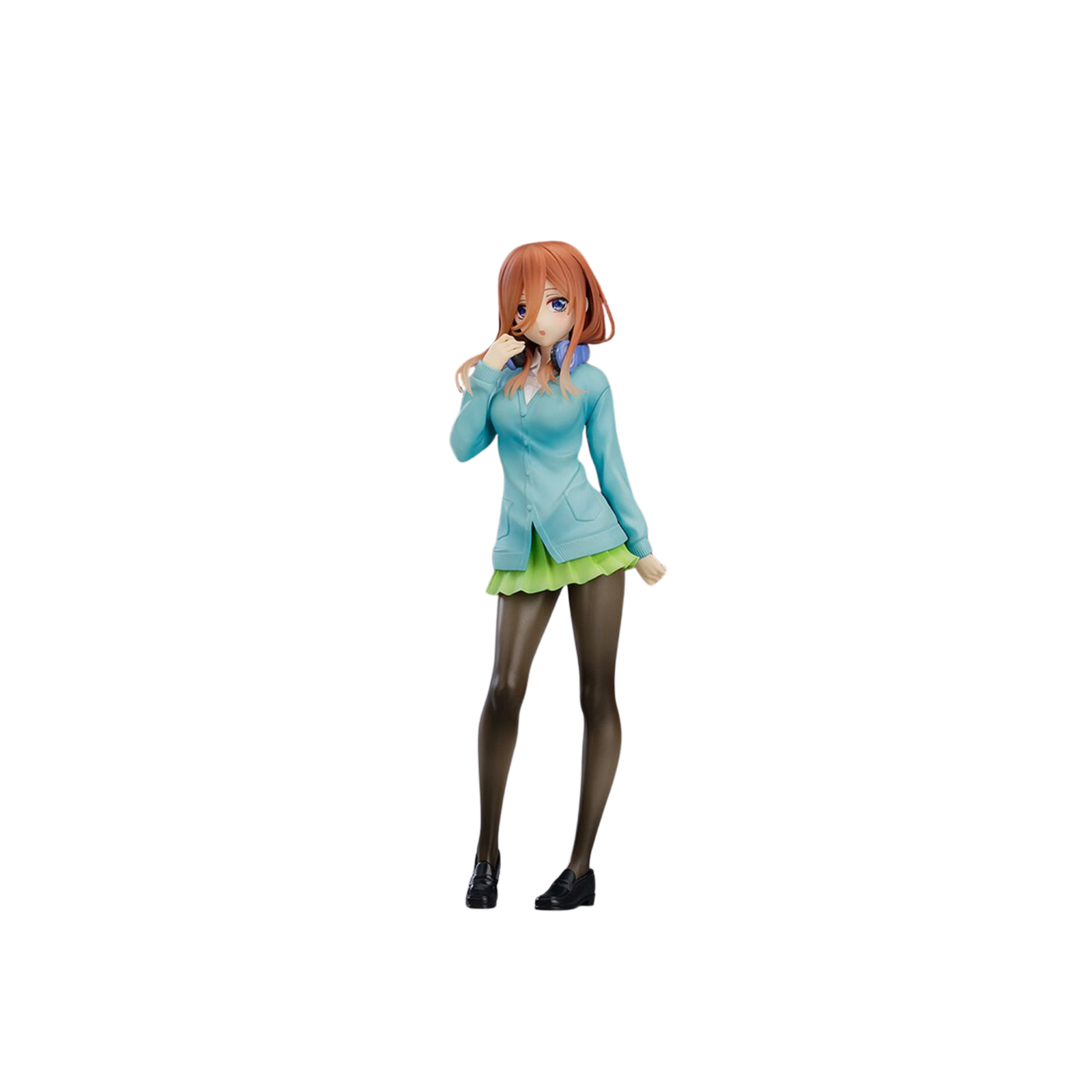 The Quintessential Quintuplets Movie Stars Pop Up Parade "Miku Nakano 1.5"-Good Smile Company-Ace Cards & Collectibles