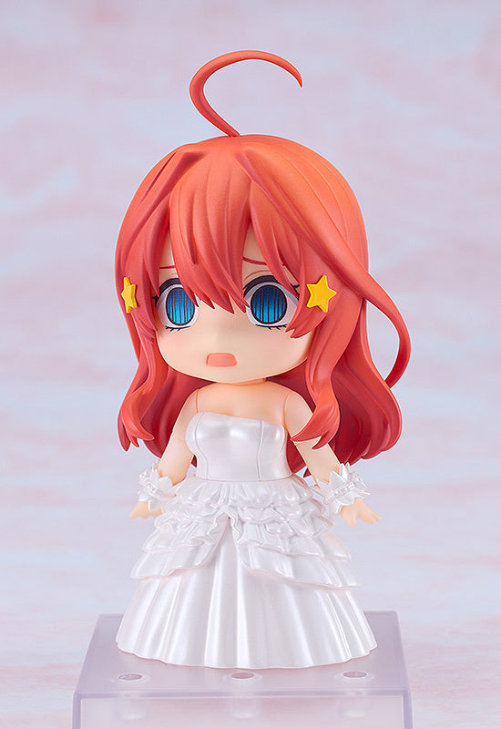 The Quintessential Quintuplets Nendoroid "Itsuki Nakano" (Wedding Dress Ver.)-Good Smile Company-Ace Cards & Collectibles