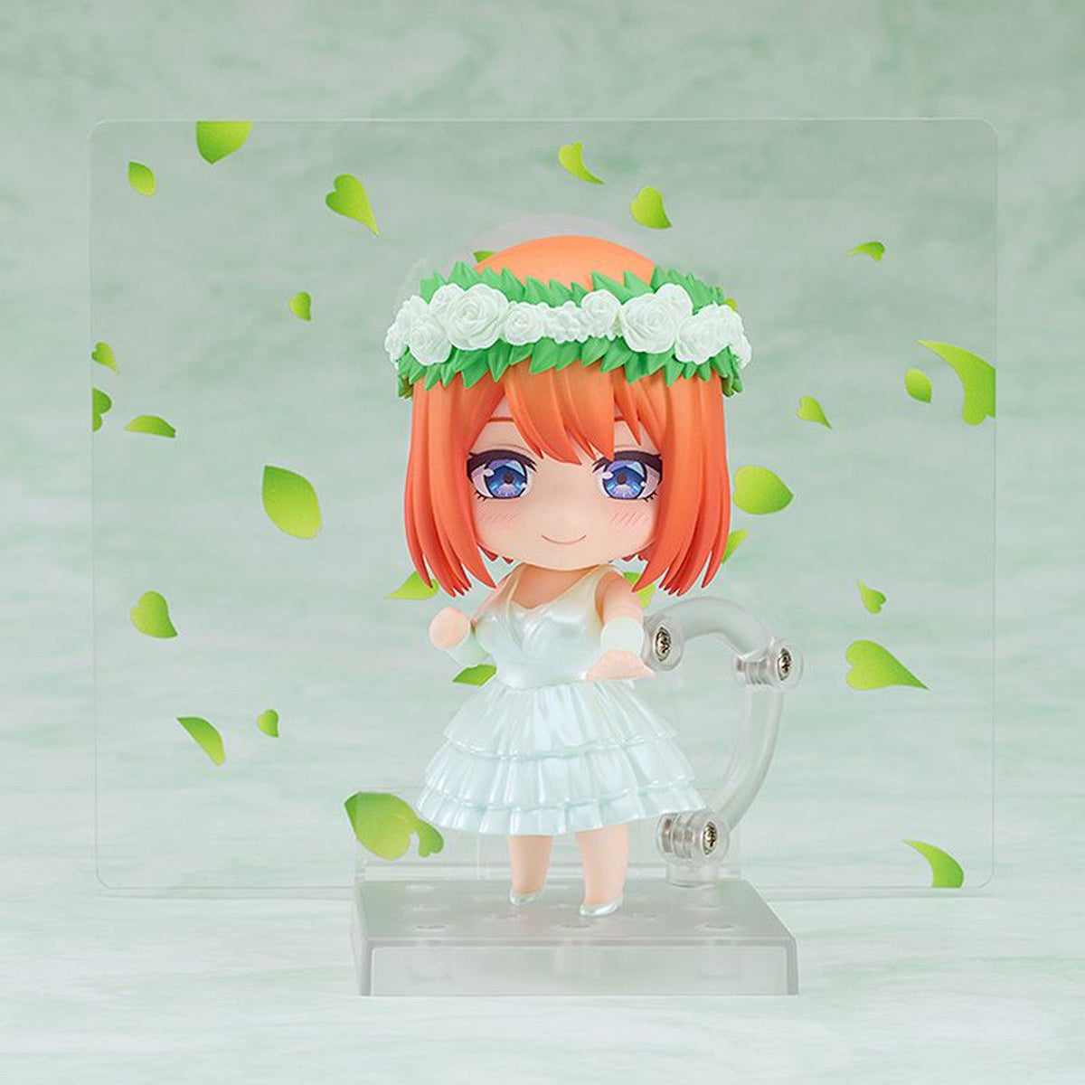 The Quintessential Quintuplets Nendoroid "Yotsuba Nakano" (Wedding Dress Ver.)-Good Smile Company-Ace Cards & Collectibles