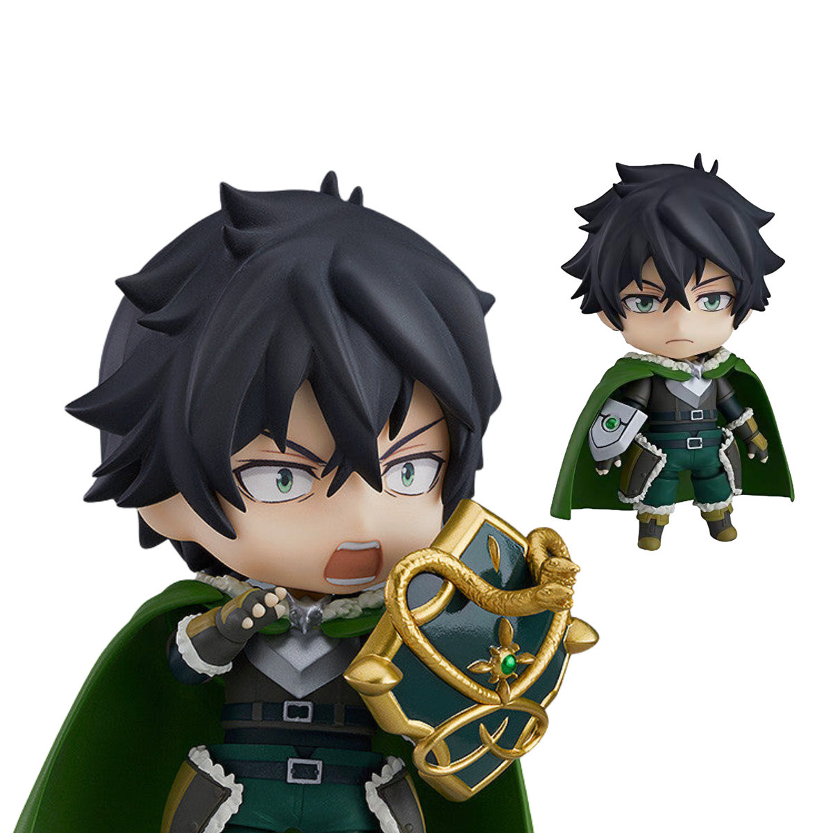 The Rising of the Shield Hero Nendoroid [1113] "Shield Hero"-Good Smile Company-Ace Cards & Collectibles