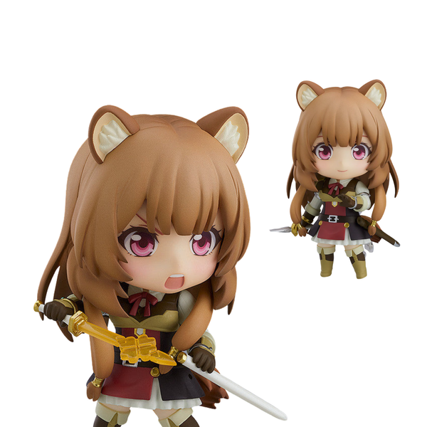 The Rising of the Shield Hero Nendoroid "Raphtalia"-Good Smile Company-Ace Cards & Collectibles