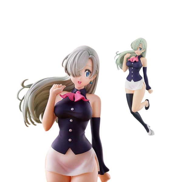 The Seven Deadly Sins: Dragon's Judgement Pop Up Parade "Elizabeth"-Good Smile Company-Ace Cards & Collectibles