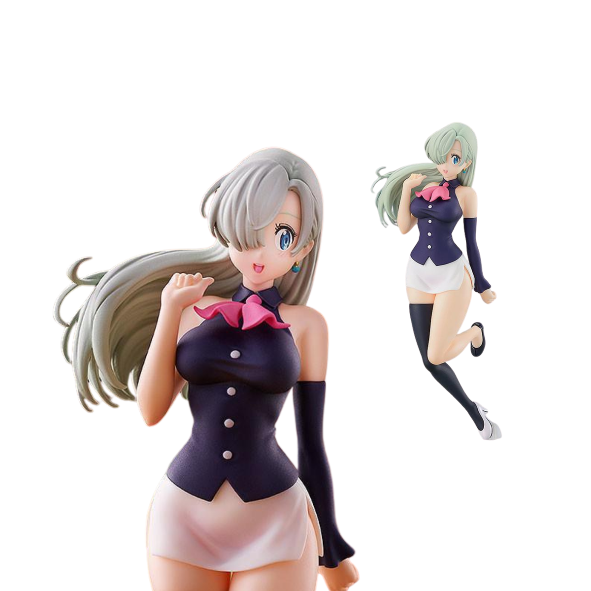 The Seven Deadly Sins: Dragon's Judgement Pop Up Parade "Elizabeth"-Good Smile Company-Ace Cards & Collectibles
