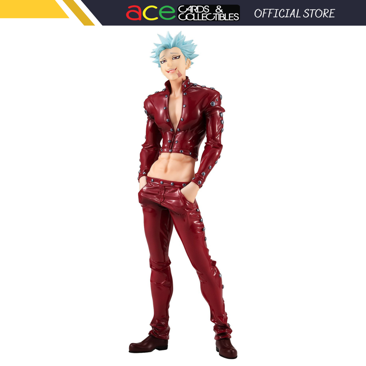The Seven Deadly Sins Pop Up Parade &quot;Ban&quot;-Good Smile Company-Ace Cards &amp; Collectibles