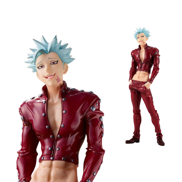 The Seven Deadly Sins Pop Up Parade "Ban"-Good Smile Company-Ace Cards & Collectibles
