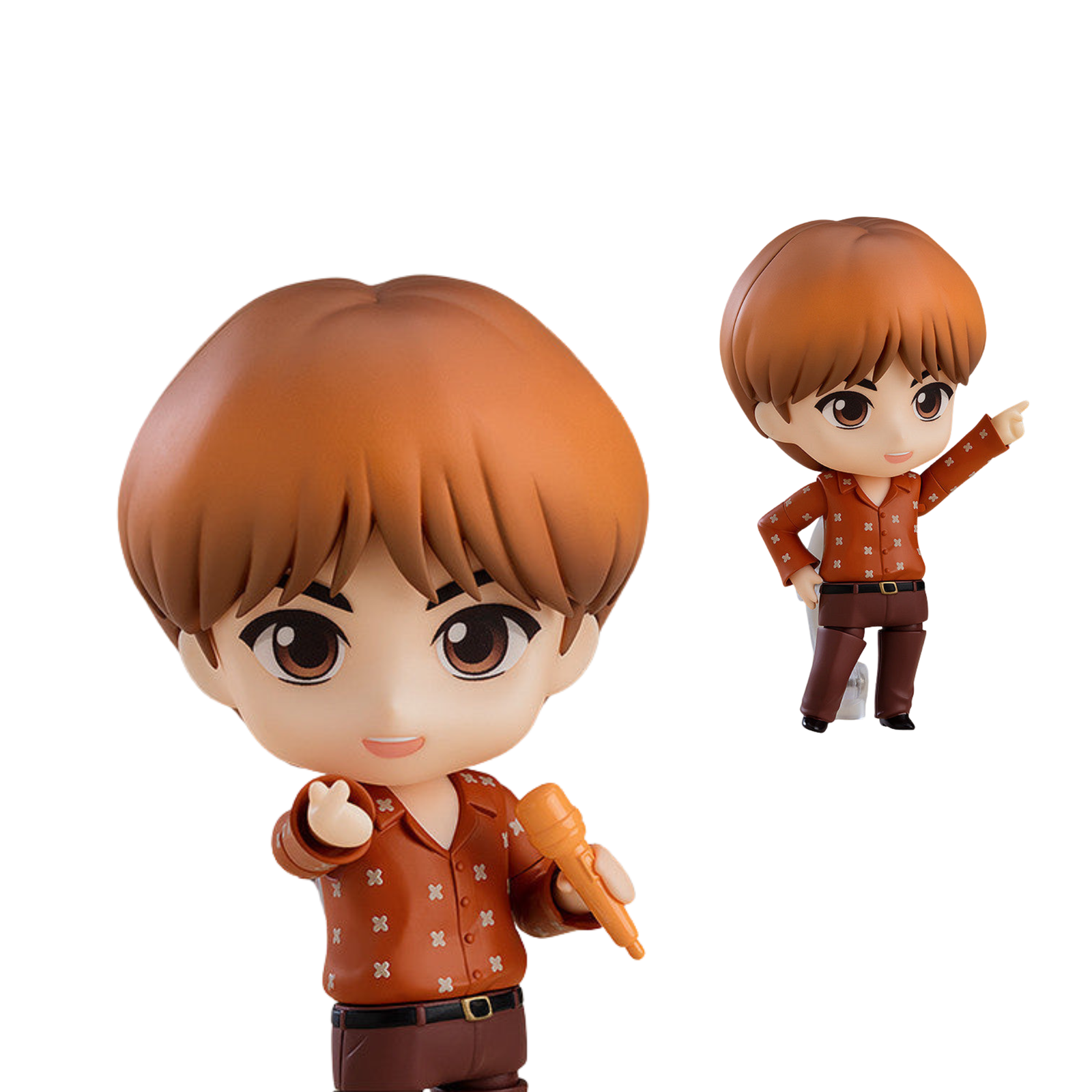 TinyTAN Nendoroid [1802] "Jin"-Good Smile Company-Ace Cards & Collectibles
