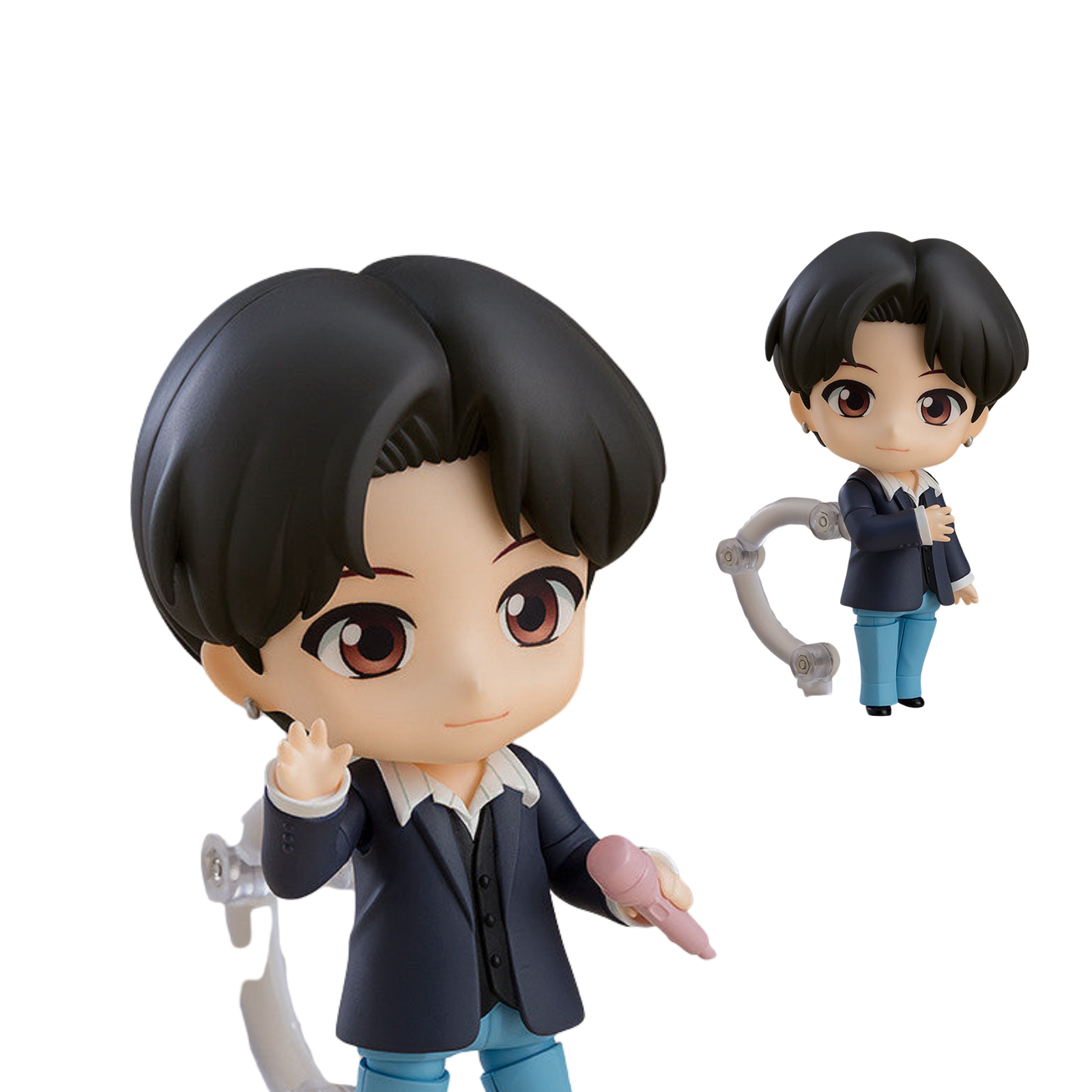TinyTAN Nendoroid [1803] "Suga"-Good Smile Company-Ace Cards & Collectibles